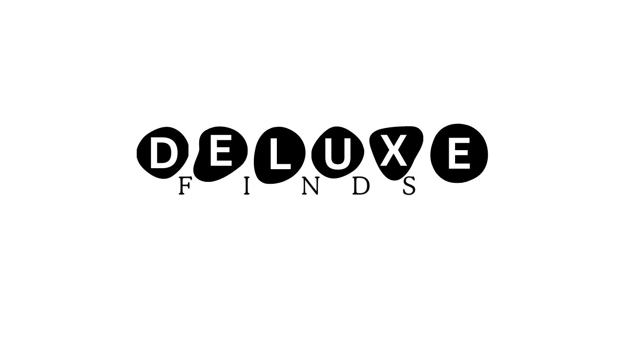 DeluxeFinds logo