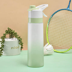 Spray Water Bottle For Outdoors, Sports, Fitness Large Capacity Spray Bottle