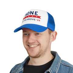 Election Mesh Cap