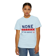 Election T-shirt -Unisex