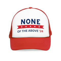 Election Mesh Cap