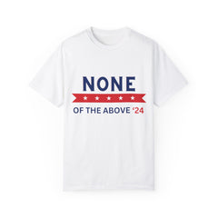 Election T-shirt -Unisex