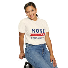 Election T-shirt -Unisex