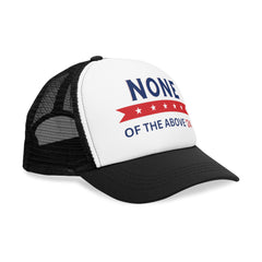 Election Mesh Cap