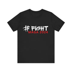 Unisex MAGA Jersey Tee