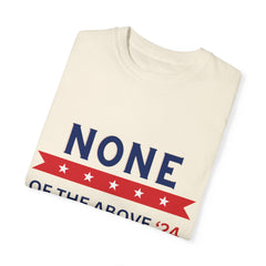 Election T-shirt -Unisex