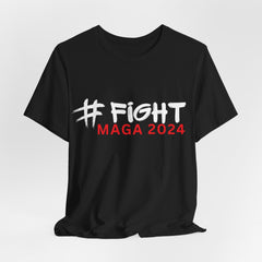 Unisex MAGA Jersey Tee