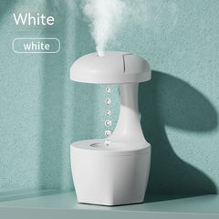 Suspended Anti-gravity Humidifier Silent Household