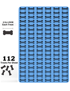 WaggyBites™ Homemade Dog Buscuits & Treats Mold