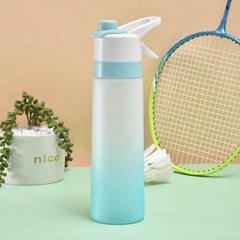 Spray Water Bottle For Outdoors, Sports, Fitness Large Capacity Spray Bottle