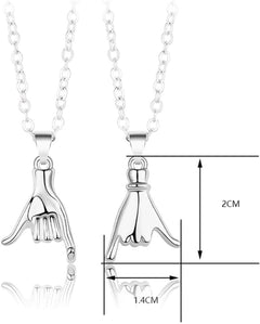 Men's And Women's Jewelry Valentine's Day Necklace