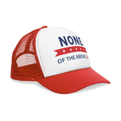 Election Mesh Cap