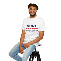 Election T-shirt -Unisex