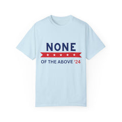 Election T-shirt -Unisex