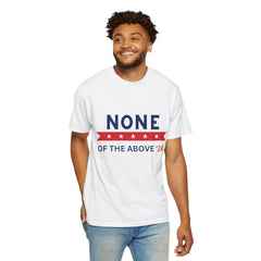 Election T-shirt -Unisex