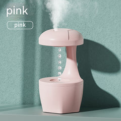 Suspended Anti-gravity Humidifier Silent Household