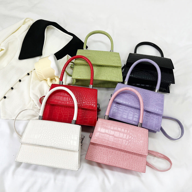 Casual Handbag Stylish And Simple