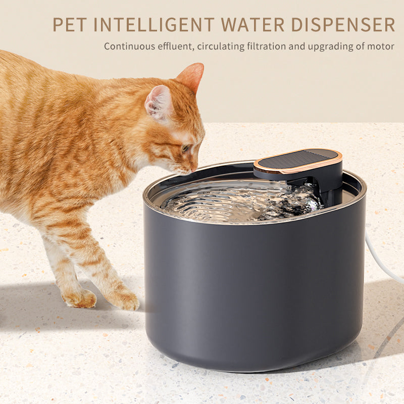 Automatic Electric Pet Fountain Drink Dispenser