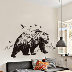 Home Decor Living Room Removable Wall Sticker
