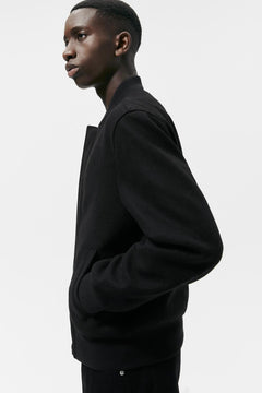 Men's Fashion Retro Casual Woolen Jacket