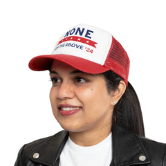 Election Mesh Cap