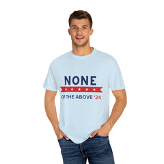 Election T-shirt -Unisex