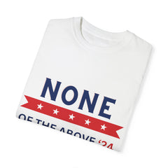 Election T-shirt -Unisex