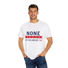 Election T-shirt -Unisex