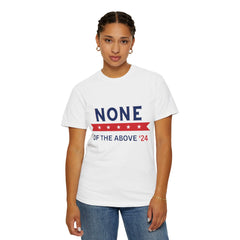 Election T-shirt -Unisex