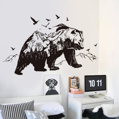 Home Decor Living Room Removable Wall Sticker