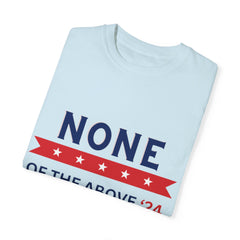 Election T-shirt -Unisex