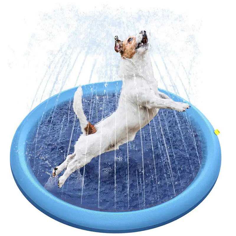 PawPuddl™ Dog Sprinkler Pad