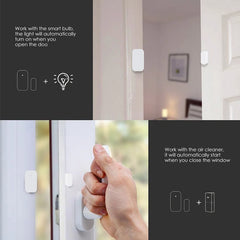 Smart Home Door Sensor