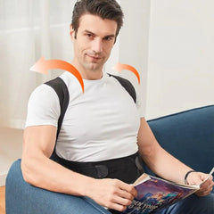Back Posture Corrector Belt
