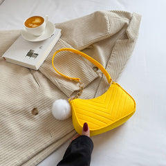 Women's One-shoulder Special-interest Design Trendy Crossbody Bag