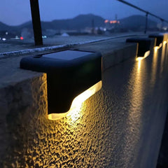 Outdoor Solar Stair LED Light- Waterproof