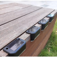 Outdoor Solar Stair LED Light- Waterproof