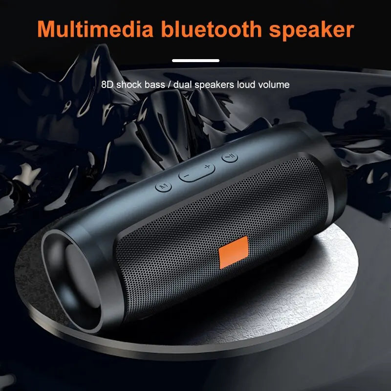 Bluetooth Dual Speaker