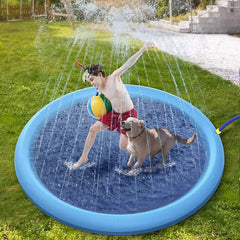 PawPuddl™ Dog Sprinkler Pad