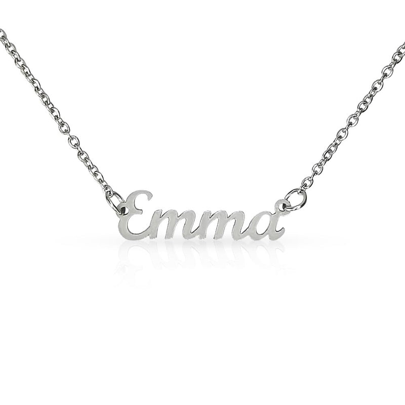 Personalized Custom Name Necklace