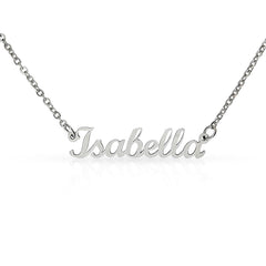 Personalized Custom Name Necklace