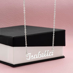 Personalized Custom Name Necklace