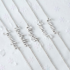 Personalized Custom Name Necklace