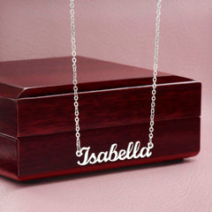 Personalized Custom Name Necklace