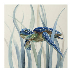 Turtle Canvas Painting Wall Art Poster