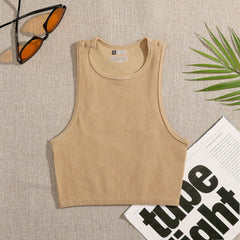 Tank Top For Fitness/Leisure