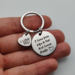 Funny Gift For Women Wife Girlfriend Sexy Keychain Valentines Day Gifts For Her