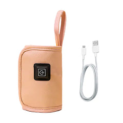 Baby Bottle Thermal Warmer Bag-USB