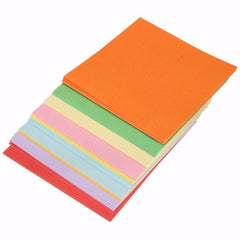 Double Sided Mixed Color Paper