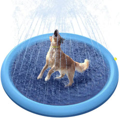 PawPuddl™ Dog Sprinkler Pad